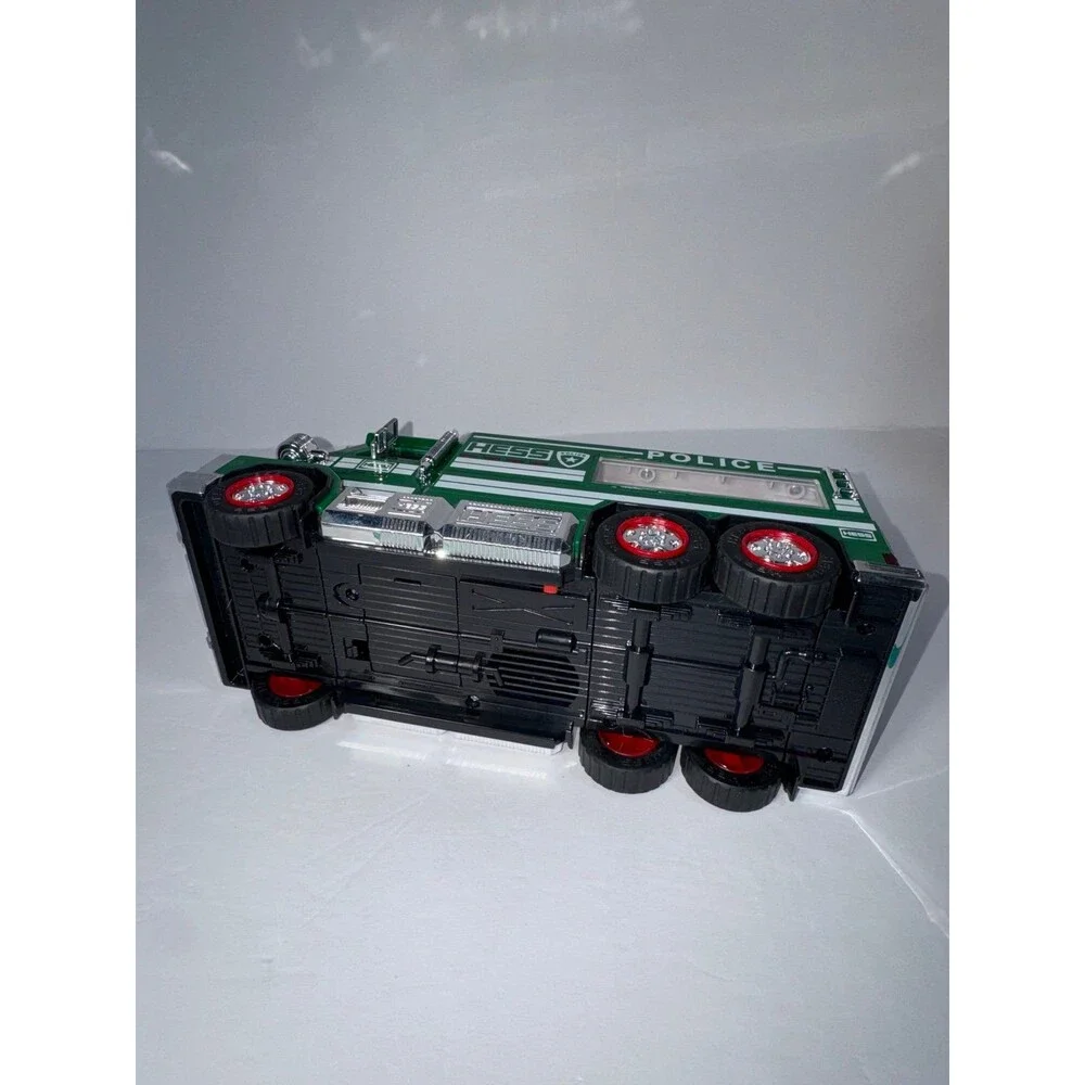 2023 Hess Police Truck & Cruiser Holiday Truck B33